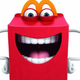Illustration for article titled McDonalds introduces terrifying Happy Meal mascot to get kids to eat healthier